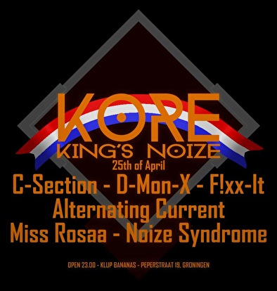 Kore - King's Noize