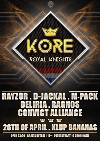 Kore - Royal Knights