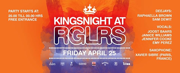 Kingsnight at RGLRS