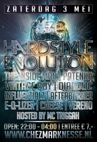 Hardstyle Evolution