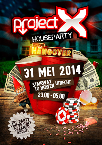 Project HouseParty