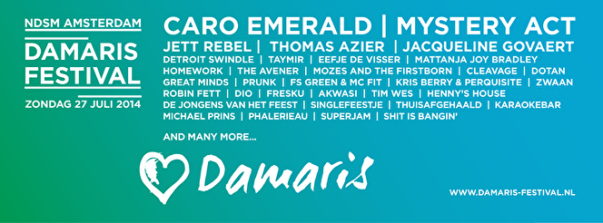 Damaris Festival