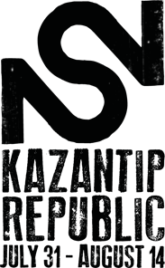 Kazantip 2014