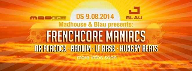 Frenchcore Maniacs