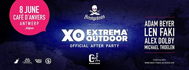 Feestgedruis Official XO-Afterparty