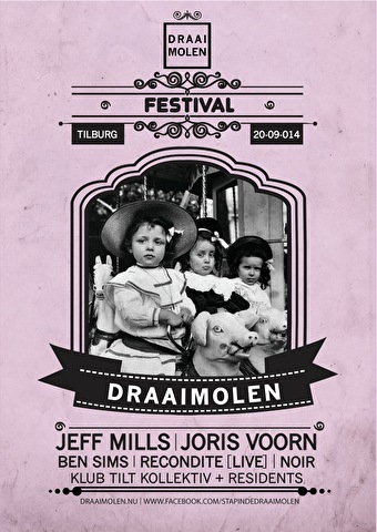 Draaimolen Festival