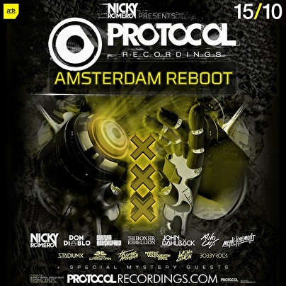 Protocol Amsterdam Reboot