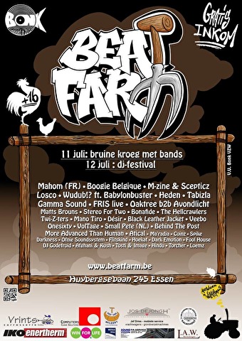 Beatfarm Festival 2014