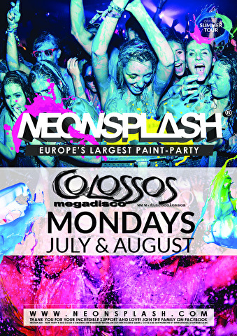 Neonsplash