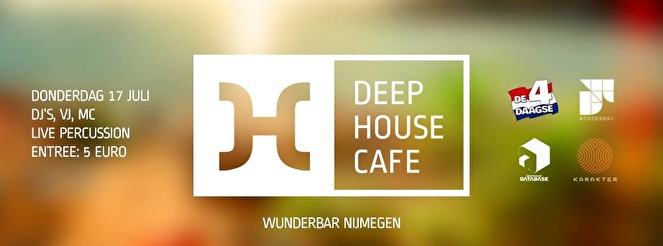 DeepHouse Café