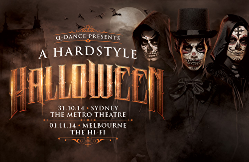 A Hardstyle Halloween