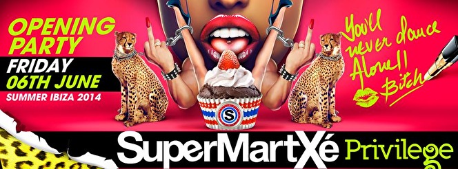 SuperMartXé