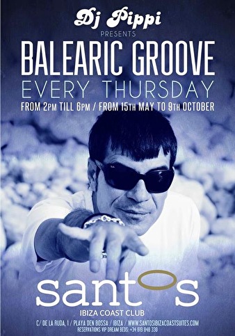 Balearic Groove