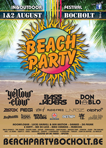 Beach Party Bocholt