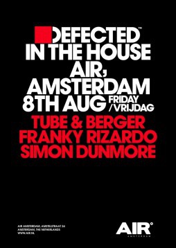 Defected In The House