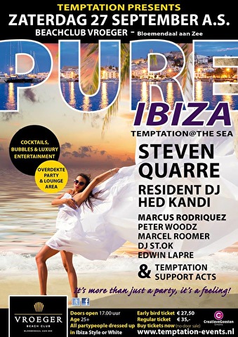 Pure Ibiza