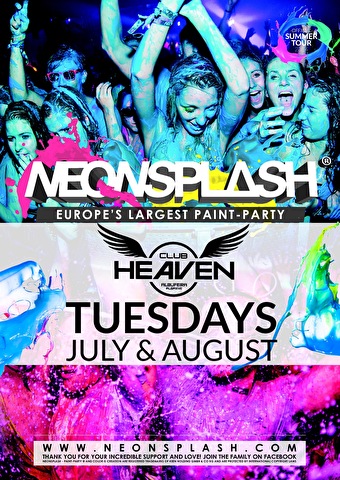 Neonsplash