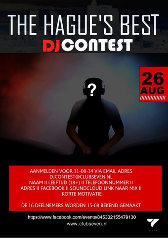 The Hague's best'dj contest