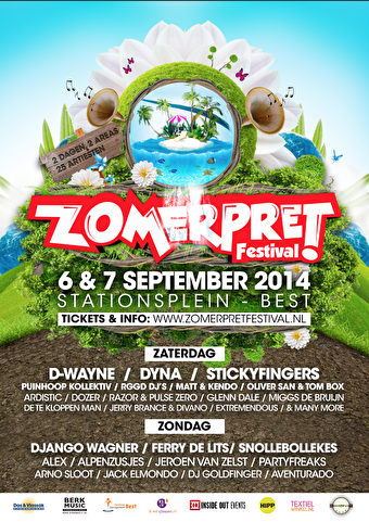 Zomerpret Festival