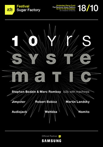 Systematic 10 YRS ADE