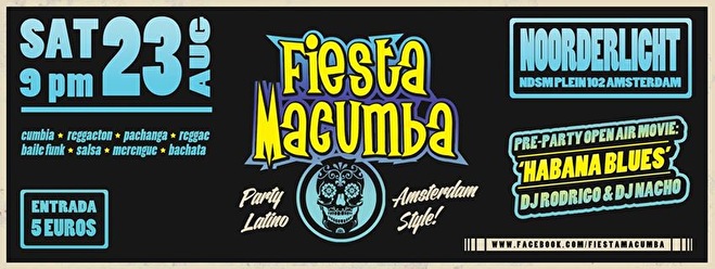 Fiesta Macumba