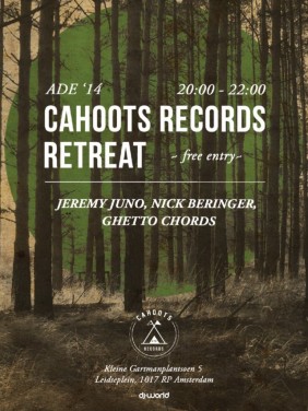 Cahoots Records Retreat