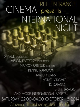International Night