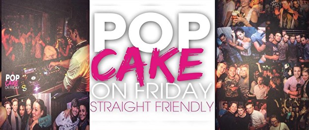 Popcake on Friday