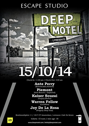 Deep Motel ADE