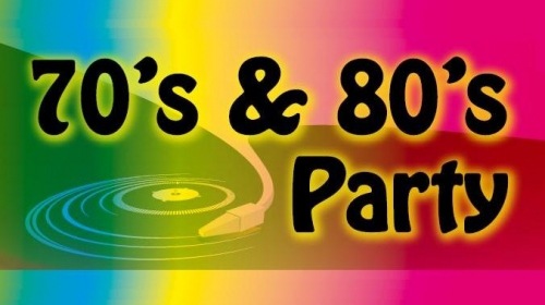 70's & 80's Party