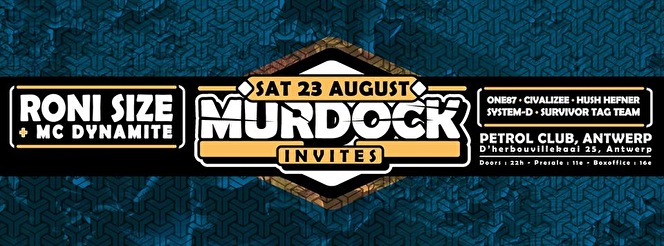 Murdock invites