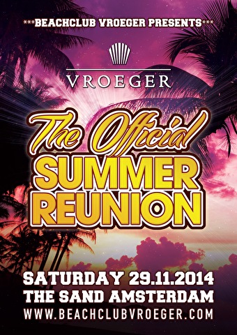 Beachclub Vroeger