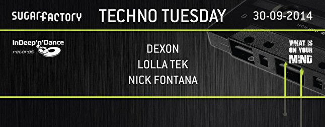 Techno Tuesday