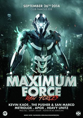 Maximum Force