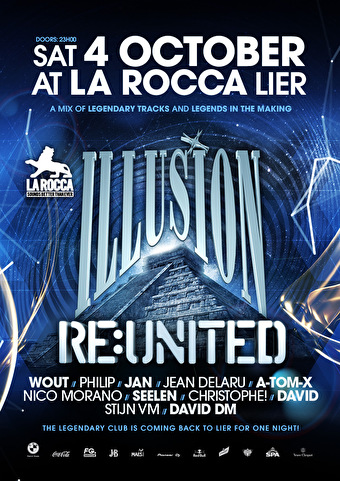 Illusion Re:united