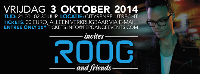 Roog and friends