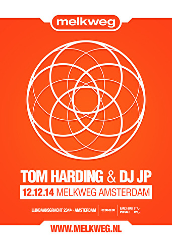 Tom Harding & DJ JP