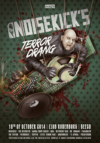 Noisekick's Terrordrang