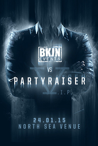 BKJN vs Partyraiser V.I.P.