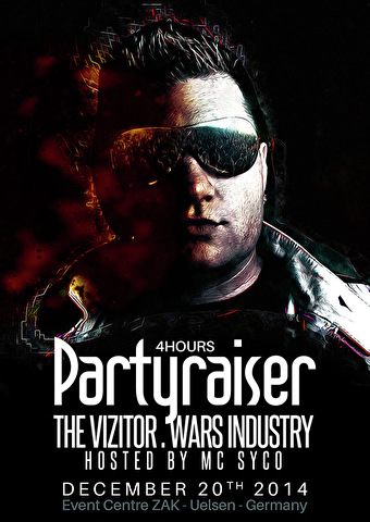 4 Hours Partyraiser