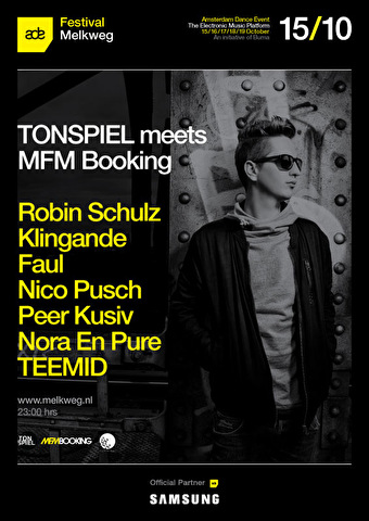 Tonspiel meets MFM booking