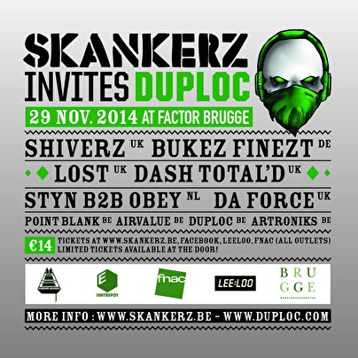 Skankerz invites