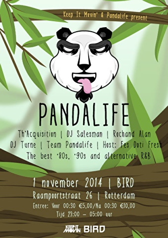 Pandalife
