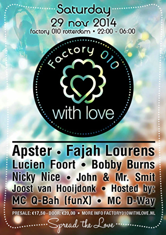 Factory010 with love