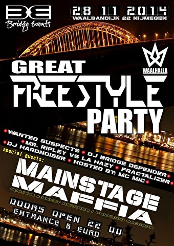 Great Freestyle Party