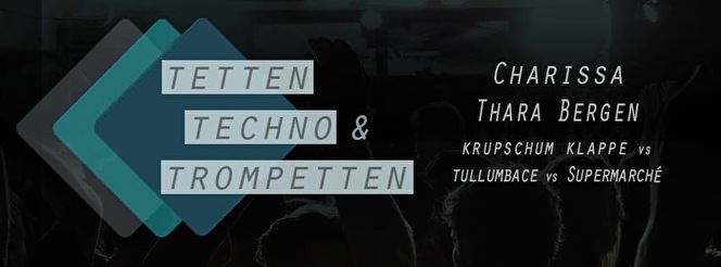 Tetten Techno & Trompetten