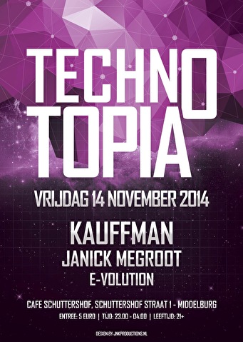 Techno topia