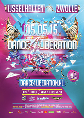 Dance4Liberation 2015