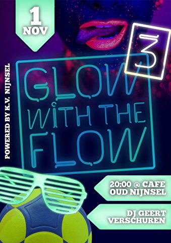 Glow with the Flow