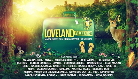 Loveland Weekender